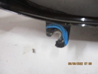spoiler diffuser MERCEDES C KLASA AMG A2058856238