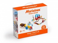 Marioinex Kocky waffle mini 140 ks chlapec