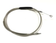 148/156 cm LINKA SPRZĘGŁA HARLEY SPORTSTER XL 883 86-09 1200 96-09 OPLOT