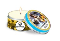 Overwatch: Tracer Scented Candle: Small, Citrus