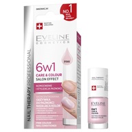 Eveline Cosmetics Therapy Professional skoncentrowana odżywka do paznok P1