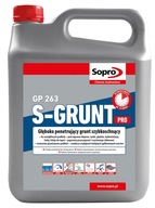 Sopro S-grunt Pro GP263 głęboko penetrujący 4kg