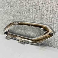 Mercedes GLC X254 C254 254 22- rahmen chrom der stoßstange heck A2548858400