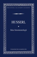 Idea fenomenologii - ebook