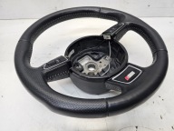 lenkrad Leder MULTIFUNKCJA S LINE AUDI A4 B8 A5 Q5 8K0419091CA