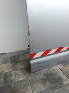 door sliding VW T5 T5 lift T6 left silver