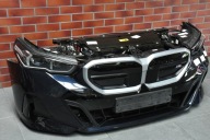 front panel, wall radiator bumper lights LED BMW i5 M60 m-packet DEMONTAZ