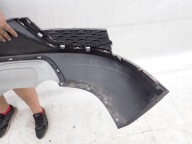 MG ZS 17-19 bumper rear part rear spoiler