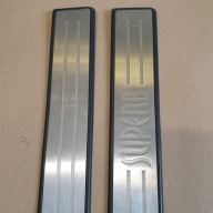 moulding threshold left right front SKODA SUPERB and OE