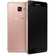 Smartfón Samsung Galaxy A5 2 GB / 16 GB 4G (LTE) zlatý