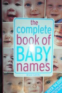The complete book of baby names - Bruce Lansky