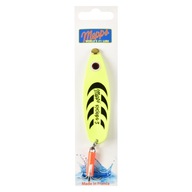 Błystka wahadłowa Mepps Syclops fluo chartreuse rozm.3 26g