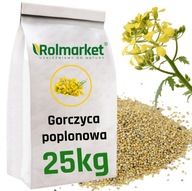 GORCZYCA ŻÓŁTA NA POPLON paszowa miododajna 25 kg MIESZANKA POPLONOWA MIX