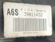 pedale der Kupplung Bremse OPEL CORSA E 13380832