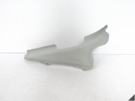 AUDI A7 S7 RS7 4G8 C7 10-18 cover side pillar D left MOON SILVER HF6