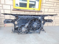 complete support panel for radiators front AUDI Q7 4L 06- 3.0 TDI