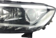 VW PHAETON II LIFT light front left BI-XENON positioning 3D1941033A EUROPA KPL