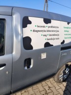 door sliding left TEKQA DACIA DOKKER F67