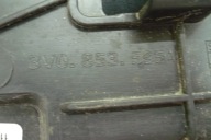 SKODA SUPERB III 3 15-> moulding door left rear part