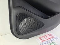 Toyota Corolla E210 E21 side door rear right 6761302700 (ET231)