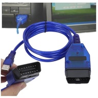 INTERFEJS KABEL DIAGNOSTY VAG USB OBD VW AUDI SEAT