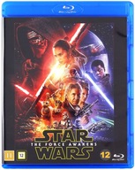 STAR WARS: THE FORCE AWAKENS (GWIEZDNE WOJNY: PRZEBUDZENIE MOCY) [BLU-RAY]