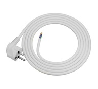 PRZEWÓD KABEL PRZYŁĄCZENIOWY ELEKTRYCZNY Z WTYCZKĄ SCHUKO 3x1,5mm 3M