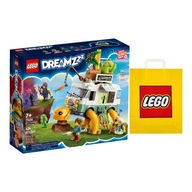 LEGO DREAMZZZ č.71456 - Korytnačia dodávka pani Castillo + Taška LEGO