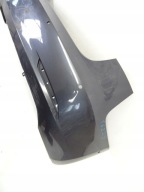 TESLA 3 bumper rear part rear