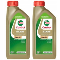 Motorový olej Castrol Edge 0W-30 GP 1L  1L