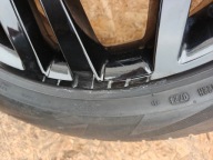 roues disques RANGE ROVER EVOQUE II L551 DYNAMIC PIRELLI SCORPION 235 50 R20