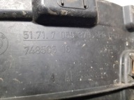 podblatník přední předek levé BMW 3 E90 E91 7059379