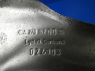 Mercedes CLA W117 W246 W176 1.6 CGI Blende Abdeckung TERMICZNA