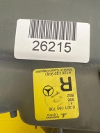 light right Mercedes W126 79-91 A1268209361
