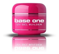 Silcare Base One Builder Pink Żel do paznokci 30 g