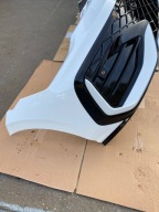 VW GOLF VIII LIFT R-LINE complete bumper front PDC 5H0807221AB BIALY