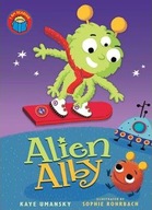 I Am Reading: Alien Alby