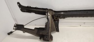 support panel for radiators pillar iron BMW E53 X5