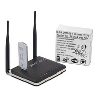 Domowy MODEM ROUTER 3G LTE kartę SIM bez SIMLOCKa Play Plus T-mobile Orange