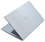 Notebook Acer A315-58-51UJ 15,6 " Intel Core i5 12 GB / 512 GB strieborný