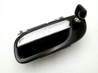 Volvo S80 and lift FL handle exterior left front chrom + key 019-26
