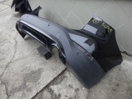BMW X1 F48 15- bumper rear