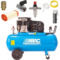 ABAC Kompresor tłokowy 200l A39B 400V PRO CT4