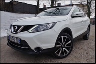 NISSAN QASHQAI II Skóra Panorama Serwis 2xPDC