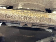 caliper brake right front AUDI A4 B9 8W06BQ