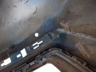 AUDI A6 C8 4K9 S-LINE KOMBI 18- bumper rear part rear 6PDC