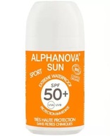 Alphanova Sun Extreme Sport krem przeciwsłoneczny SPF 50+ w kulce 50 g