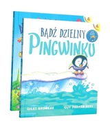 PAKIET BĄDŹ DZIELNY.../ NIEDŹWIADKU MAŁY... GILES ANDREAE, GUY PARKER-REES