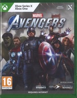 Marvel's Avengers PL XONE/XSX