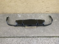 MERCEDES E KLASA W213 AMG 53 diffuser spoiler rear part